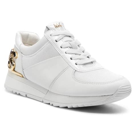 sneakersy michael michael kors allie trap trainer 43r9alfs5l black|Amazon.com: Michael Kors Allie Trainer Sneakers.